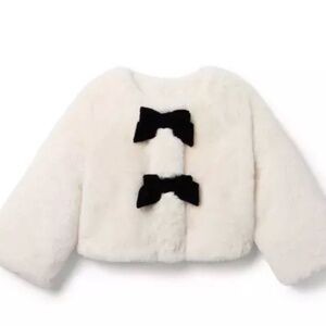 The Solo Faux Fur Jacket